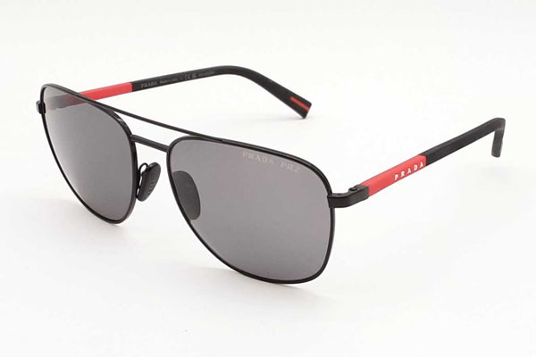 Prada Sps 54z Linea Rossa Sunglasses Eb1125lxzde