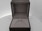 Gucci Onyx Boule 925 Sterling Silver Ring 9 Grams Size 6 Eb0926oxzsa