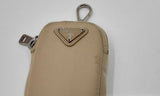 Prada Beige Nylon Re- Edition 2005 Shoulder Bag Eb0524erxdu