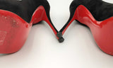 Christian Louboutin So Kate Suede Black Pumps Size 35 Eblwxsa 144010031131