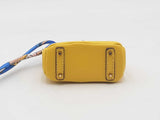 Mini Bag Charm Yellow Aa0825isa
