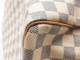 Louis Vuitton Damier Azur Speedy 35 Eb0426wxzsa