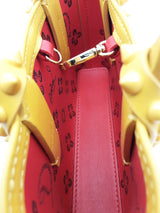 Christian Louboutin Nano Cabata East West Loubinthesky Tote Bag Eb0926lrxsa