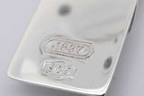 Tiffany & Co. 1837 925 Sterling Silver Money Clip 21.3 Grams Eb0226rxsa