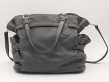 Michael Kors Gansevoort Strappy Bag Gray Handbag Aa0425lrsa
