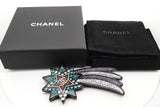 Chanel Etoile Filante Shooting Star Brooch Eb0526orxsa