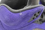 Nike Air Jordan 5 Retro Alternate Grape Suede Sneakers Size 11 Eb0726ixdu