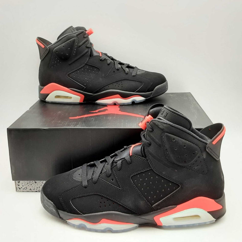 Jordan 6 Retro Black Infrared 2019 Hs0824lxzsa