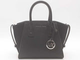 Michael Kors Xss Satchel Black Handbag Aa0726orsa