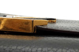 Louis Vuitton Capucines Black Leather Wallet Eb0825lxzde