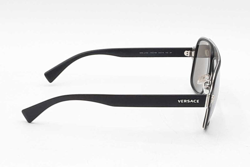 Versace Medusa Charm 2199 Sunglasses With Mirror Lenses Eb1125cxdu