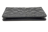 Chanel Lucky Symbols Embossed Black Patent Leather Wallet Eb0926lsxde