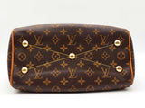 Louis Vuitton Tivoli Pm In Monogram Coated Canvas Fw0726oexdu