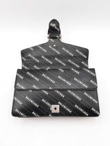 Gucci X Balenciaga The Hacker Project Dionysus Bag In Black Calfskin Fw1125crzdu