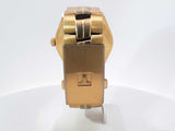 Tissot Pr 100 Stainless Steel Gold Plated Watch  Aa0525lzxsa