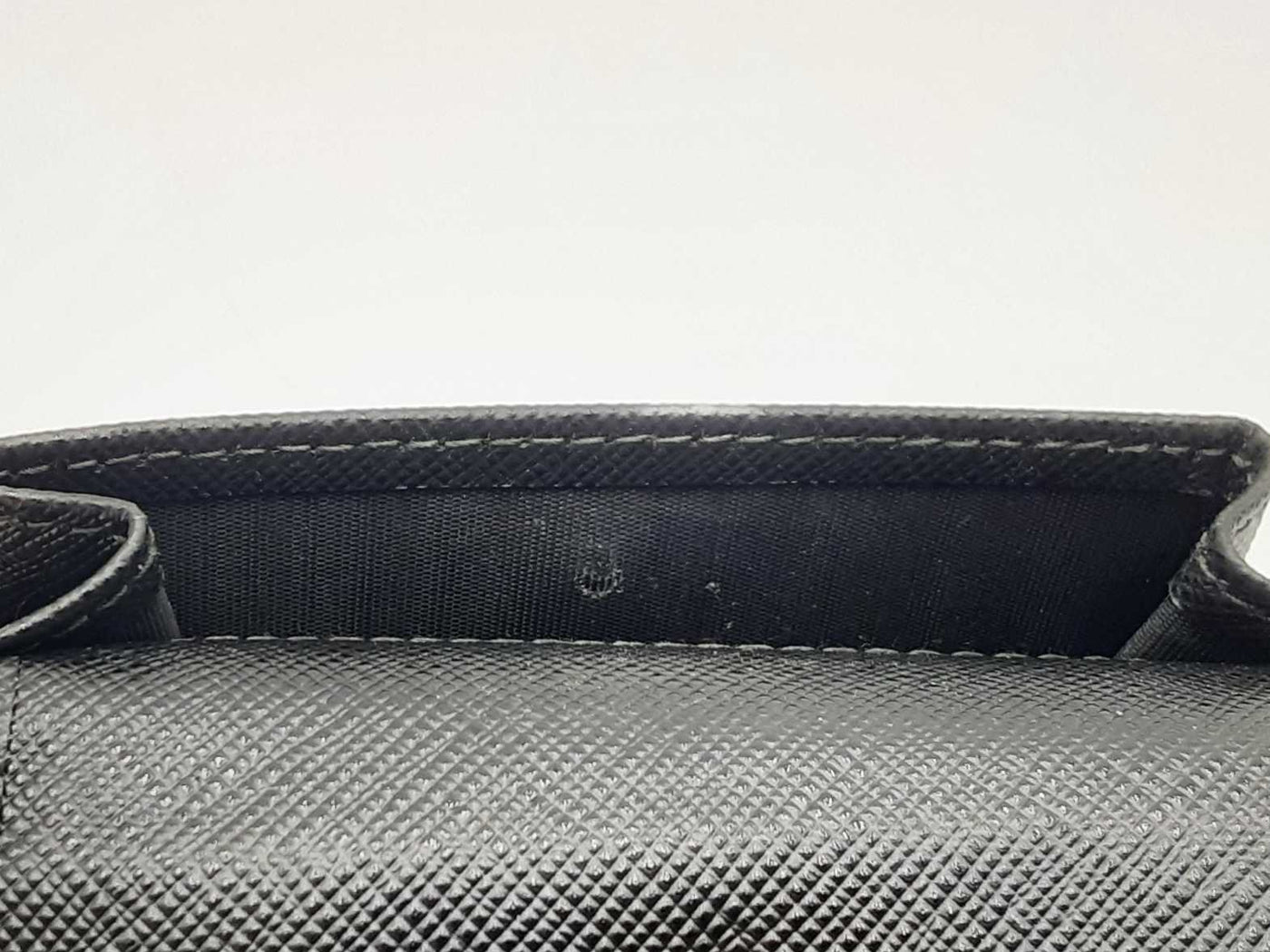 Wallet Body Bag／black × silver Amazon.com: Thread Wallets Small Crossbody Bags for Women