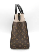 Louis Vuitton On My Side Monogram Canvas & Leather Tote Bag Eb1026lwrxsa