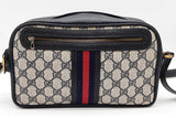Gucci Gg Supreme Canvas Crossbody Bag Eb0626wrxde