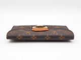 Louis Vuitton Eugenie Wallet In Monogram Coated Canvas Fw0925lordu