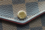 Louis Vuitton Damier Ebene Felicie Pochette Eb0826ixzde
