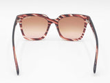 Tom Ford Selby Sunglasses In Red Havana With Brown Gradient Lenses Fw1026rzdu