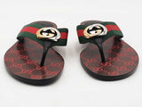Gucci 612138 Gg Multicolor Slides Size 39 Aa0725orzsa