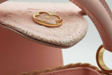 Louis Vuitton Mini Capucines Rattan Top Handle Bag Eb0926oexzsa
