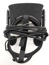 Oculus Rift Cv1 Black Virtual Reality Gaming Device Do0326rrde