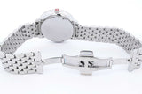 Michele Serein 36mm Quartz Stainless Steel Watch Eb0626pxzde