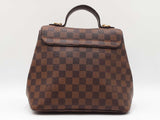 Louis Vuitton Damier Ebene Canvas Bergamo Pm Bag Sd0726esrdu