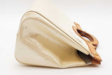 Louis Vuitton Monogram Vernis Roxbury Drive Perle Crossbody Clutch Eb0926rxzde