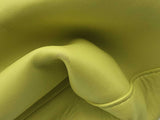 Bottega Veneta Neon Yellow Leather The Point Top Handle Bag Eb0526rxzsa