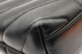 Yves Saint Laurent Mini Toy Loulou Quilted Black Leather Crossbody Eb0926wxzd3