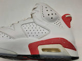 Air Jordan Ct8529-162 Red Oreo White Sneakers Size Us 8.5 Mens Do1124rxde