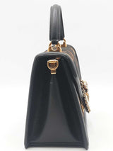 Dolce & Gabbana Devotion Leopard Print Top Handle Bag Eb1125ixzdu