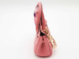 Pink Doggie Bag Holder Mini Bag Charm Do0825cde
