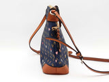 Dooney & Bourke Gretta Novelty Cross Body Blue Aa0926pzsa