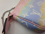 Louis Vuitton Monogram Pastel Tie-dye Escale Mini Pochette Eb0626wrxdu