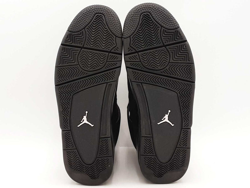 Jordan Retro 4 Black Cat 2020 Cu1110 010 Size 13 Aa0625orzsa