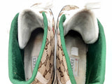 Gucci Gg Monogram Web 1977 Tennis High Top Hs0824lrxsa