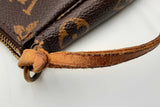 Louis Vuitton Monogram Pochette Accesories Eb0125oxzdu