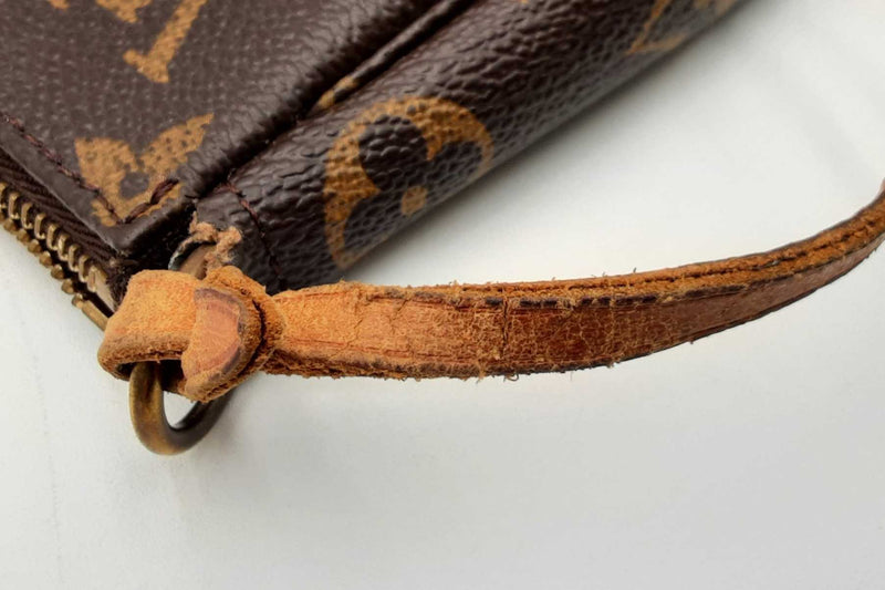 Louis Vuitton Monogram Pochette Accesories Eb0125oxzdu