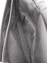 Gucci Black Leather Hobo Shoulder Bag Eb1026wxzsa
