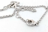 Louis Vuitton 18k Gold Idylle Blossom Lv Bracelet With Diamond 3.2g Eb0826cxzsa