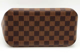 Louis Vuitton Damier Ebene Belmont Crossbody Shoulder Bag Eb0426lixzde