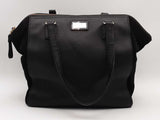 Kate Spade Pebbled Leather Shoulder Bag Black Aa0326izsa