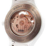 Rado True Open Heart Ceramic & Titanium 40mm Skeleton Watch Fw0125orxdu