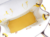 Yellow Mini Bag Charm Do0826ide