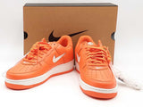Nike Air Force 1 Low Fj1044 800 Orange Shoes Size 11 Aa0926lzxsa
