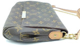 Louis Vuitton Monogram Favorite Shoulder Bag Eb1026orxsa